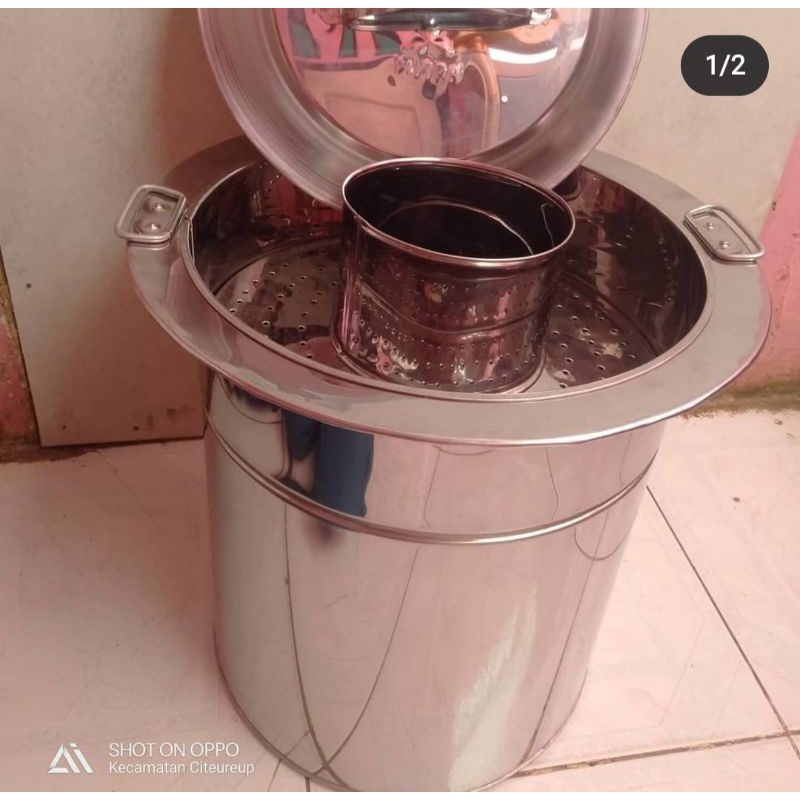 dandang bakso ukuran 35