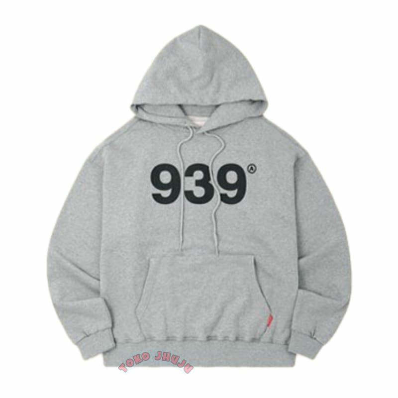 Hoodie Jumper Treasure Junghwan style 939 Sablon Besar