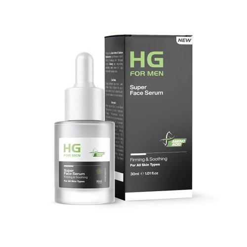 HG For Men Super Face Serum 30mL