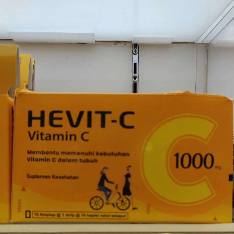 Hevit C 1000mg