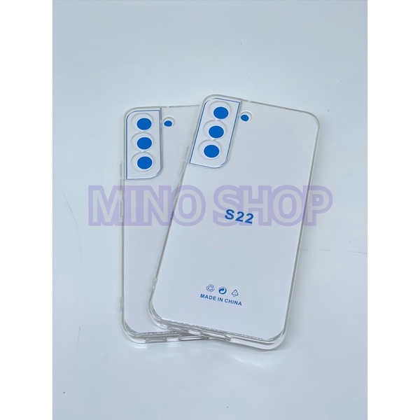 SOFTCASE TRANSPARAN SAMSUNG S22 PREMIUM CLEAR SOFTCASE