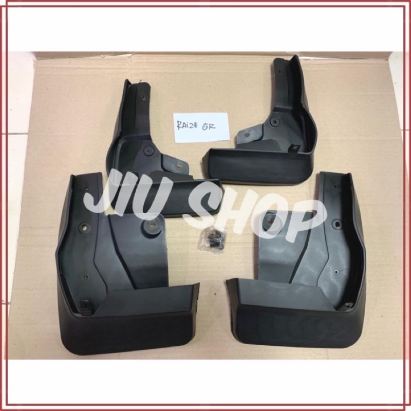 Mud Guard Mudguard Karper Lumpur Raize GR