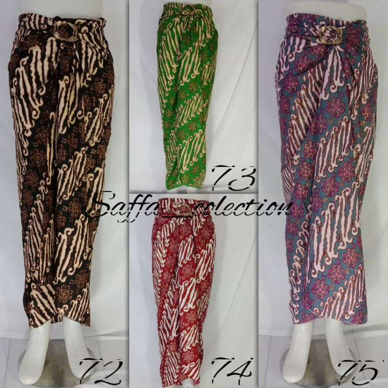 rok lilit batik / rok lilit batik modern/rok serut modern/rok serut batik/rok batik