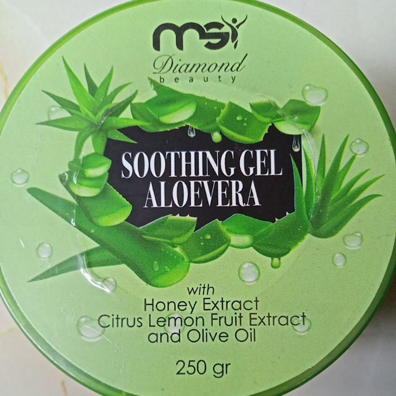 

ShootingGelAloevera