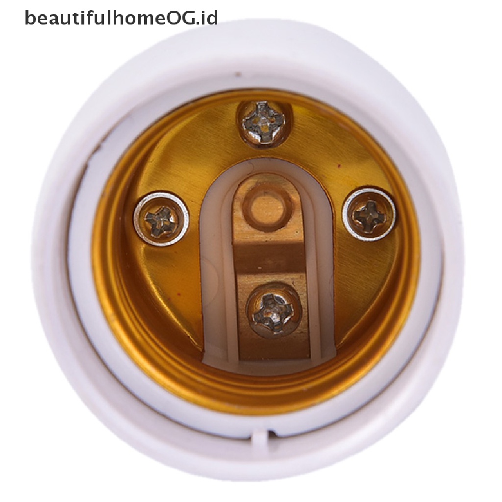 / / Beautifulhomeog.id / G24 Ke E27 Konverter Fitting Lampu Halogen