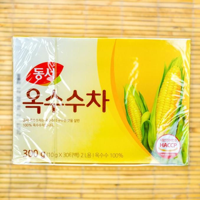 

TERBARU Oksusu Ca / Roasted Corn Tea DONGSUH - 300g /KOPI RUBE/KOPI KAPAL API/KOPI SLB/KOPI PEJUANG/KOPI BUBUK