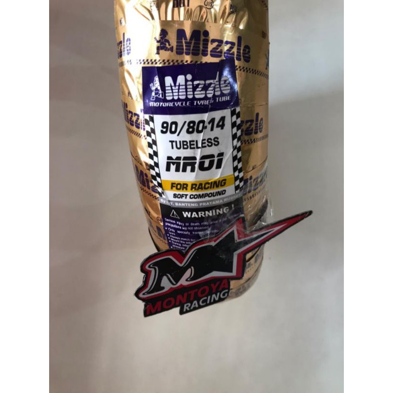 Ban Mizzle MR01  90/80 14