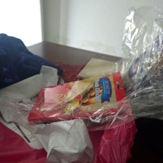 Sarung Tangan Plastik Hand Glove Disposable Food Grade 100 Pcs