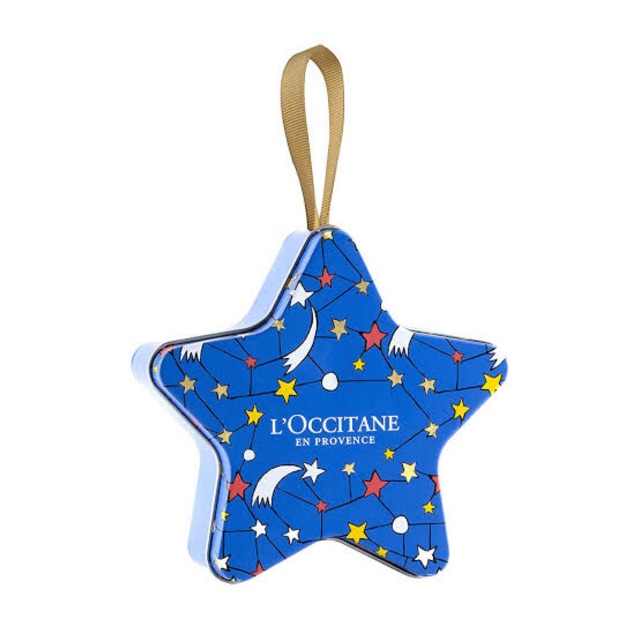 LOCCITANE GIFT SET SHEA STAR