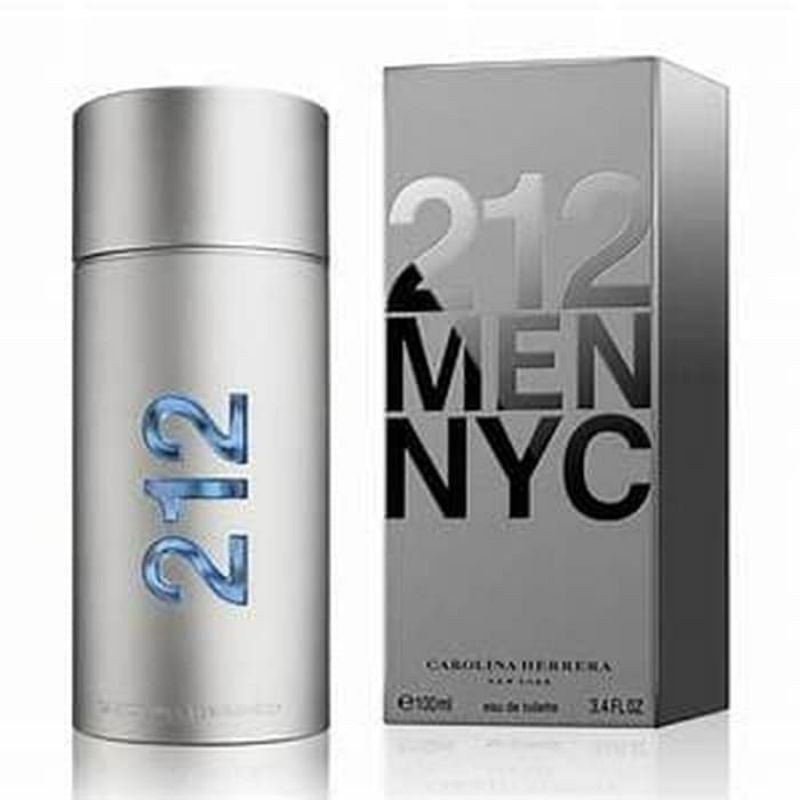 PARFUM 212 MEN NYC