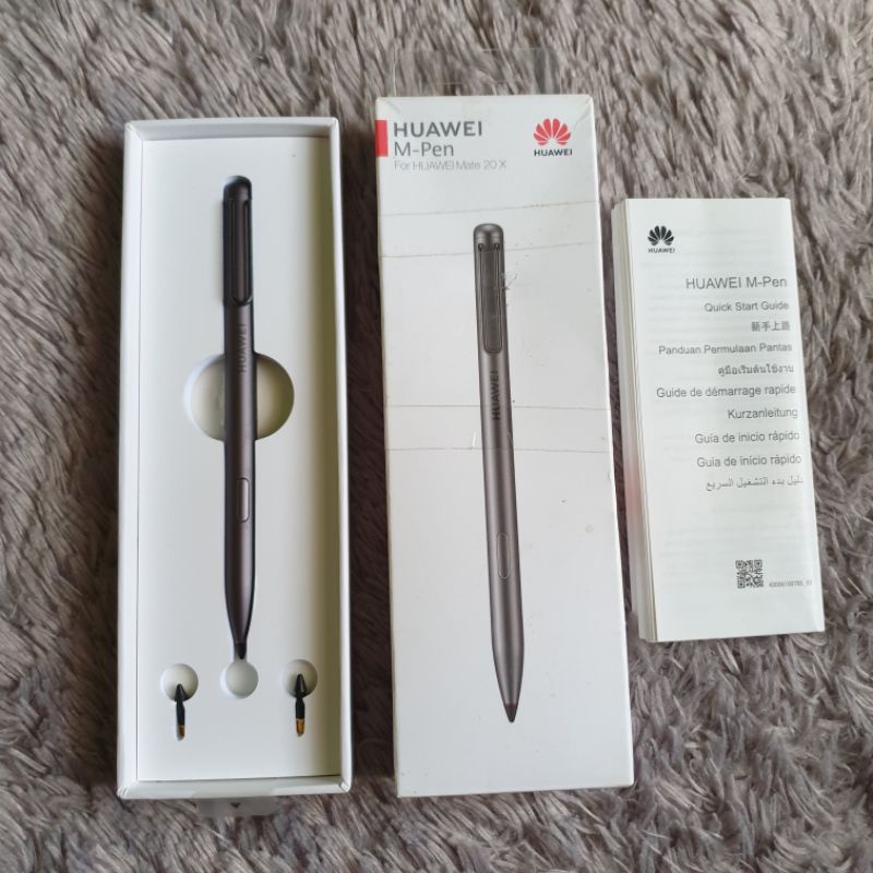 Huawei M pen like new for Huawei mate 20x