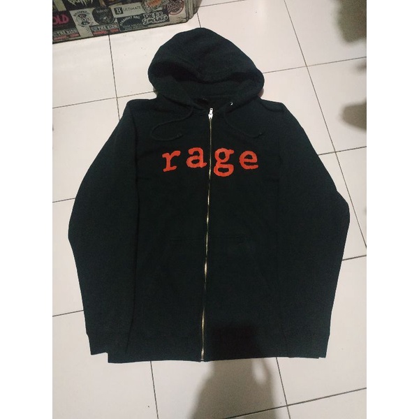 rage against the machine