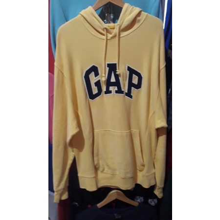 hoodie GAP Kuning