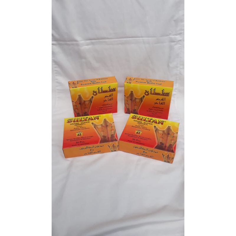 arang sulthon/briket sultan/arang briket super