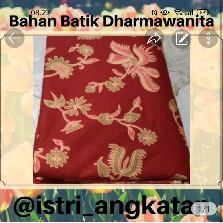 Batik Dharmawanita Persatuan