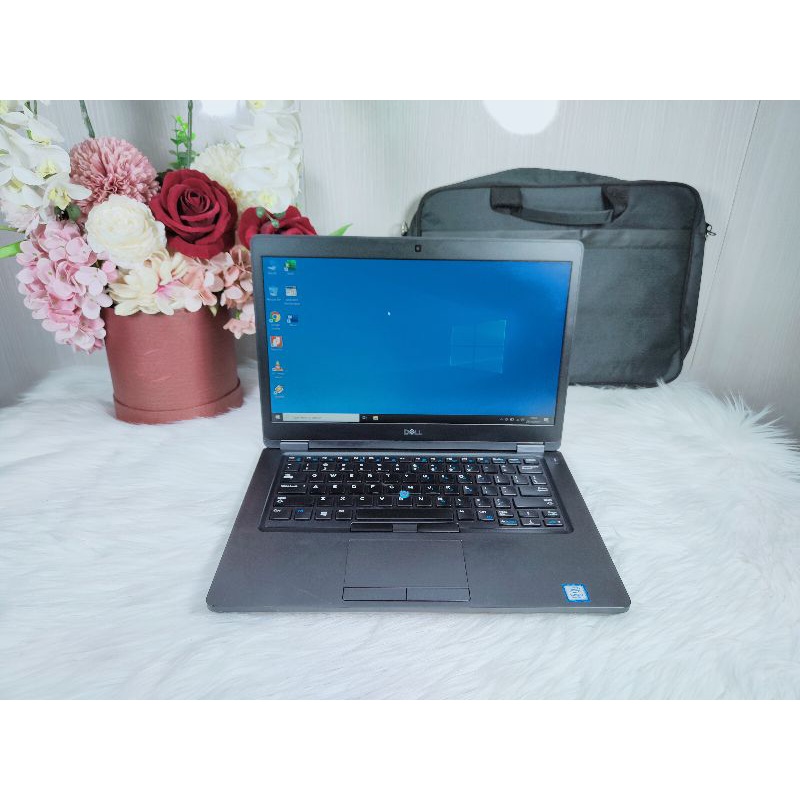 Laptop Dell Latitude 5491 Core i7 Gen 8 Ram 8 GB SSD M.2 512 GB Second Bergaransi