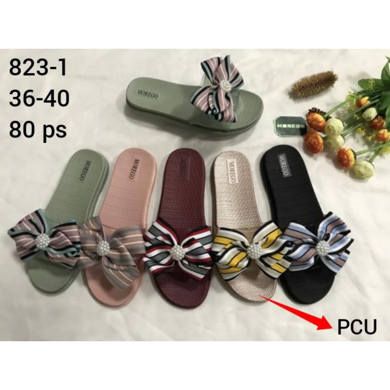 sandal wanita dewasa pita morego 823