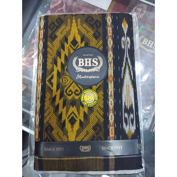 bhs sje gold sjg  gold  masterpiece.        corak dan motif terbaru