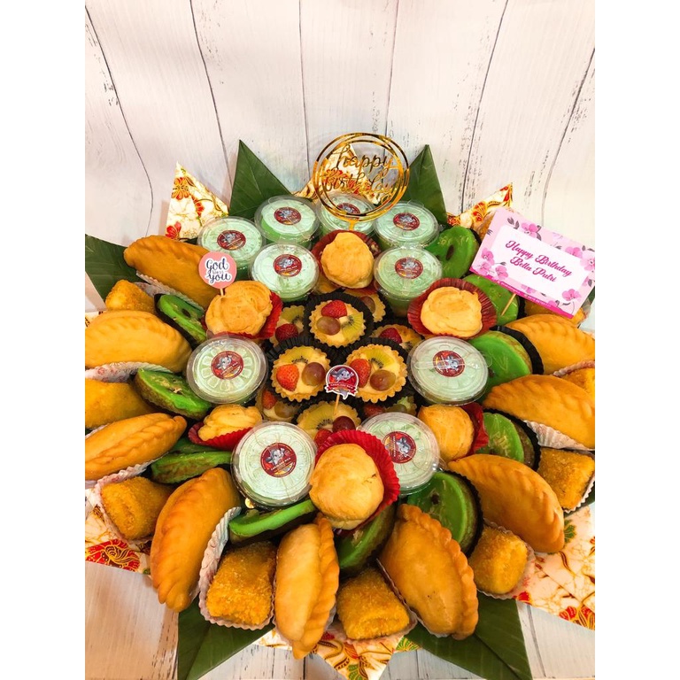 

Kue Tampah