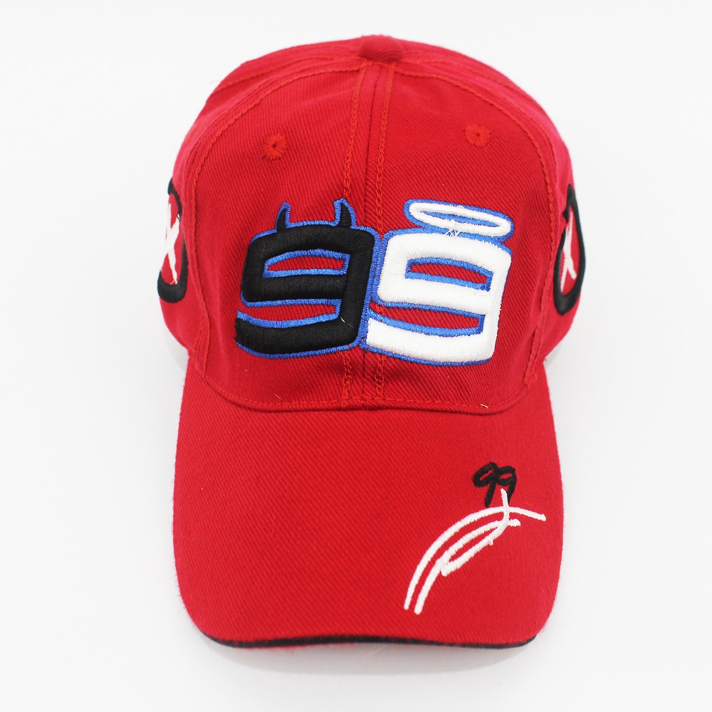 TOPI JORGE LORENZO 99 01 - TOPI MOTOGP LORENZO - SNAP BACK MOTO GP JORGE LORENZO 99 - SNAP BACK