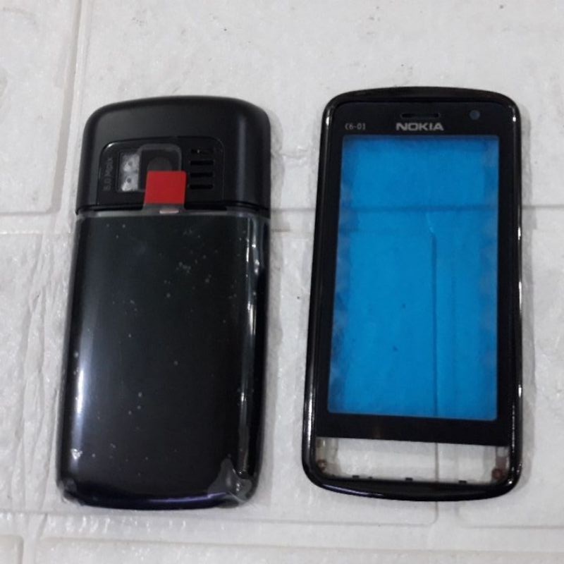 case hp nokia C601