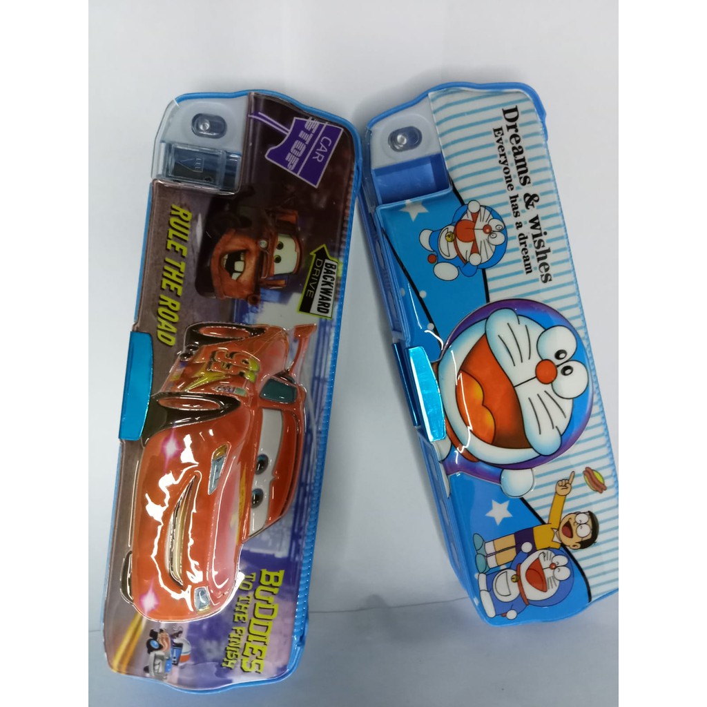 

Kotak Pensil Karakter / Kotak Pensil Anak