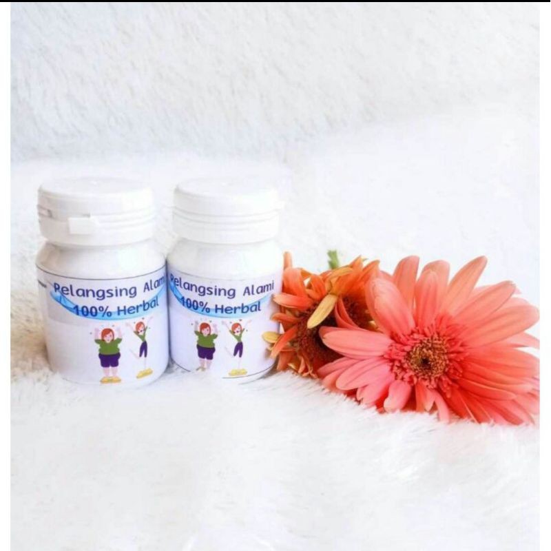 PELANGSING ALAMI HERBAL 100%