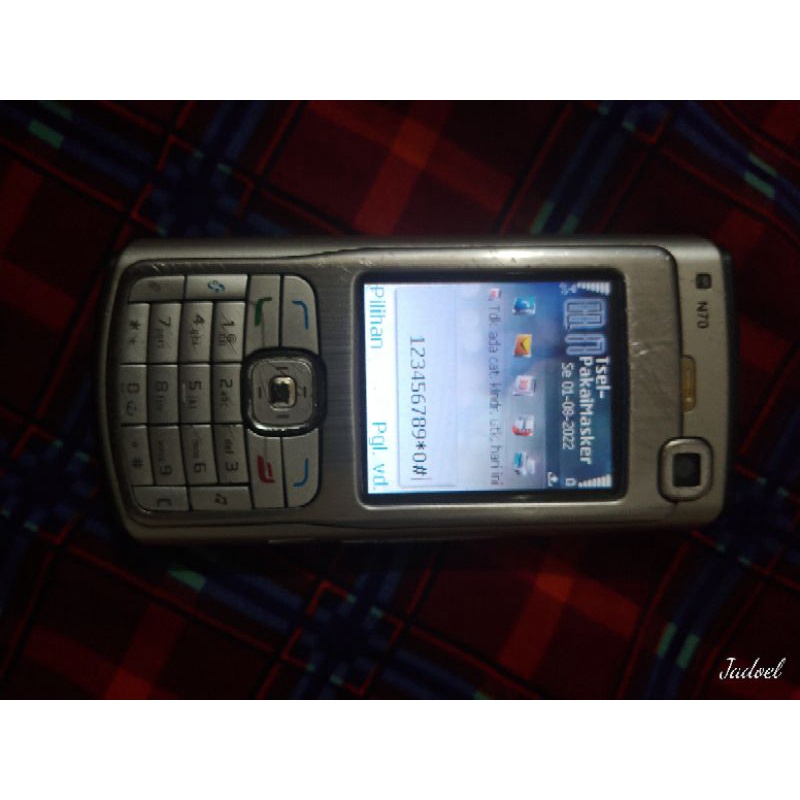nokia n70