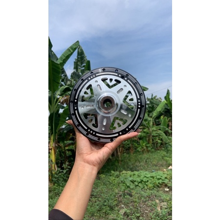 tromol belakang mio full coak