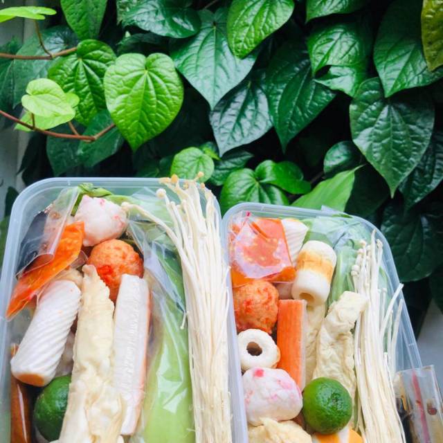 

Tomyam muraaah