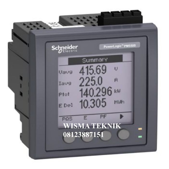 POWER METER METSEPM5560 SCHNEIDER