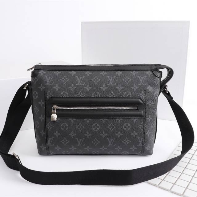 Lv Odyssey Messenger Bag N44223 / Tas Pria / Mirrror Quality