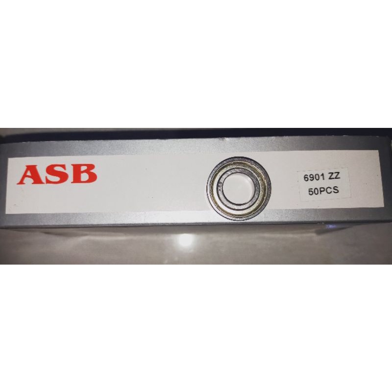 Bearing ASB 6901-ZZ - Bearing ASB 6901Z