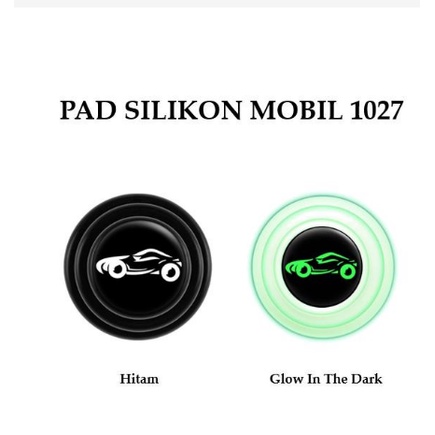 1027 Gasket Peredam Mobil / Pad Silikon Mobil / Pelindung Pintu Mobil / Bantalan Penyangga Pintu Mobil