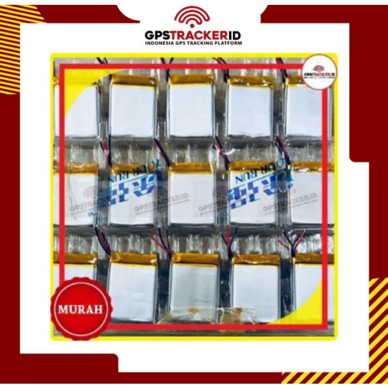 Battery GpsTracker GT06N