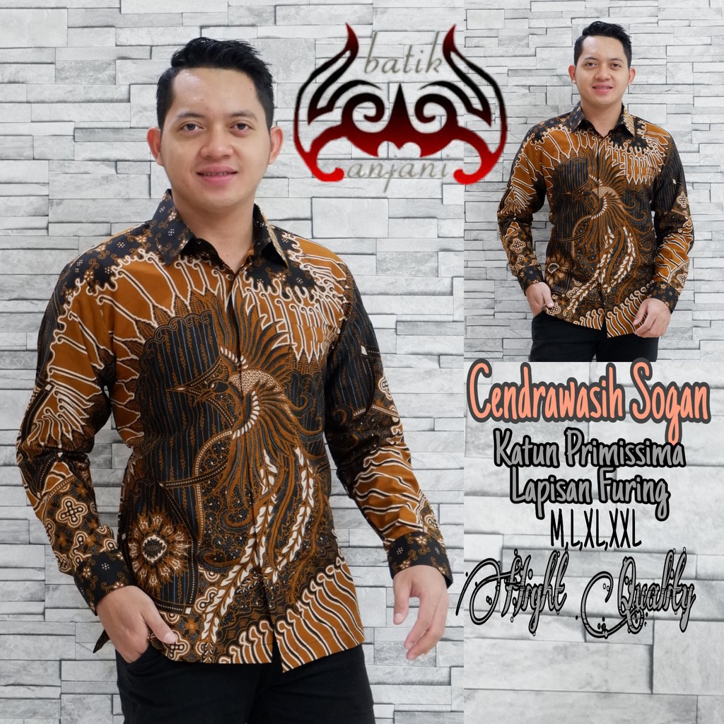 CENDRAWASIH SOGAN ANJANI KEMEJA BATIK SOLO LENGAN PANJANG LAPIS FURING ATASAN BAJU BATIK PREMIUM MODERN KATUN PARANG SKAR NAKULA SURYANA DARYATA HIJAU CENDRAWASIH GRAY PRAJA ABSTRACK CREAM PAMUNGKAS SARUNG KOKO ARDHANA PLATINIUM KOKO ARDHANA BATIK SOLO