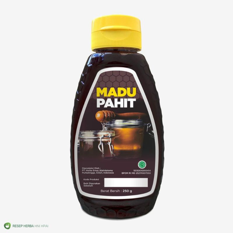 

MADU PAHIT