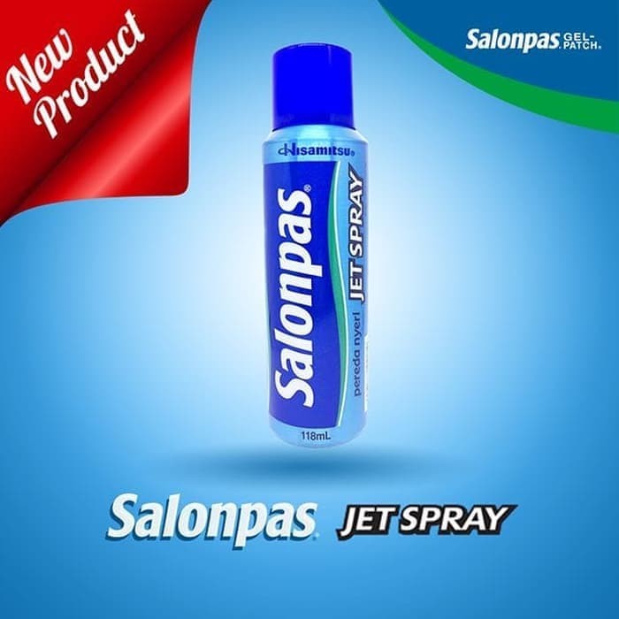 Salonpas Jet Spray