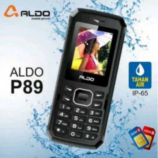 ALDO P89 Tahan Air