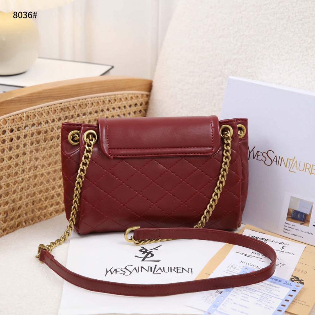 Y Shoulder Bag #8036