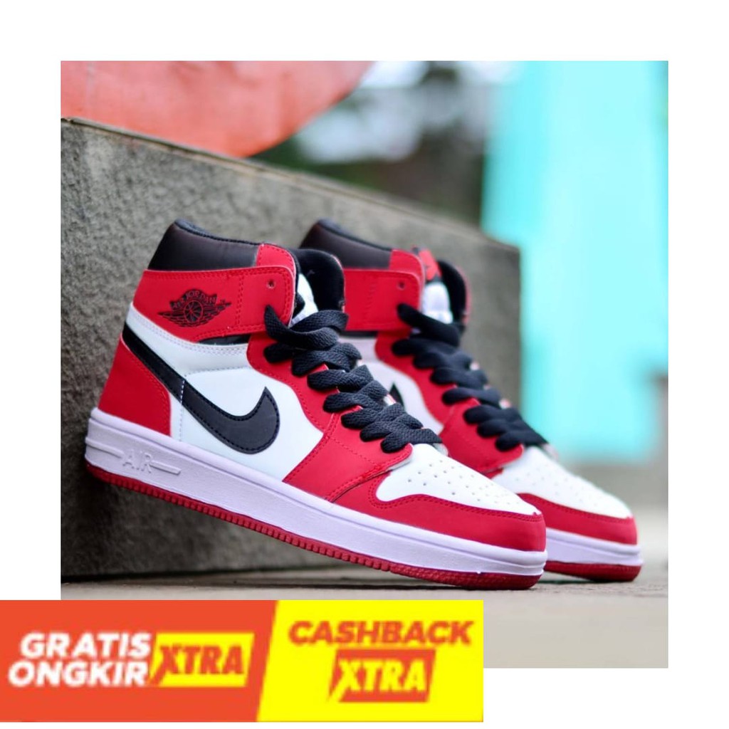 ORIGINAL  - SEPATU SPORT OLAHRAGA BASKET PRIA