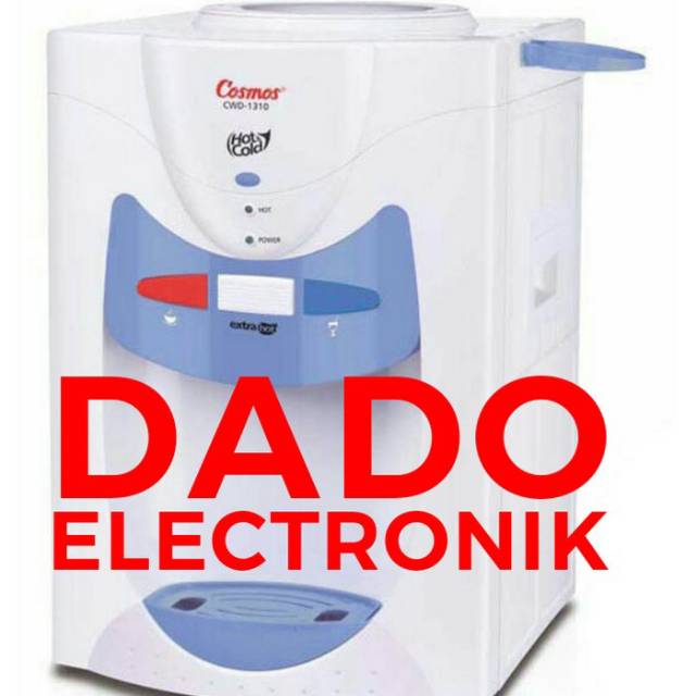 Cosmos Dispenser Hot and Cold CWD1310