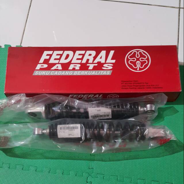 Shock Breaker Belakang Skok Belakang Federal Vega ZR Force F1 F22A0 VZR 2700