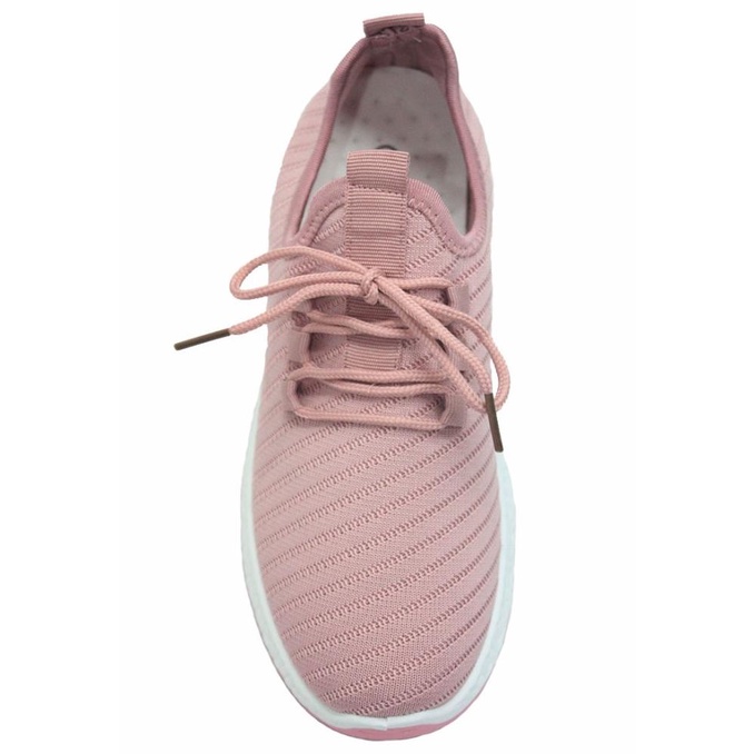 Dr. Kevin Sport Shoes Sepatu Sneakers Wanita Tanpa Tali589-027 - Salem