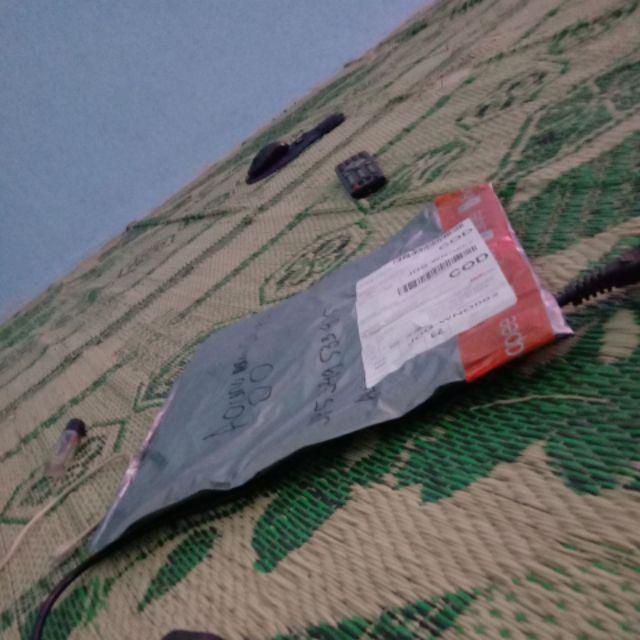 Kemeja Batik Slimfit Sadewa Sogan Ory Suffa