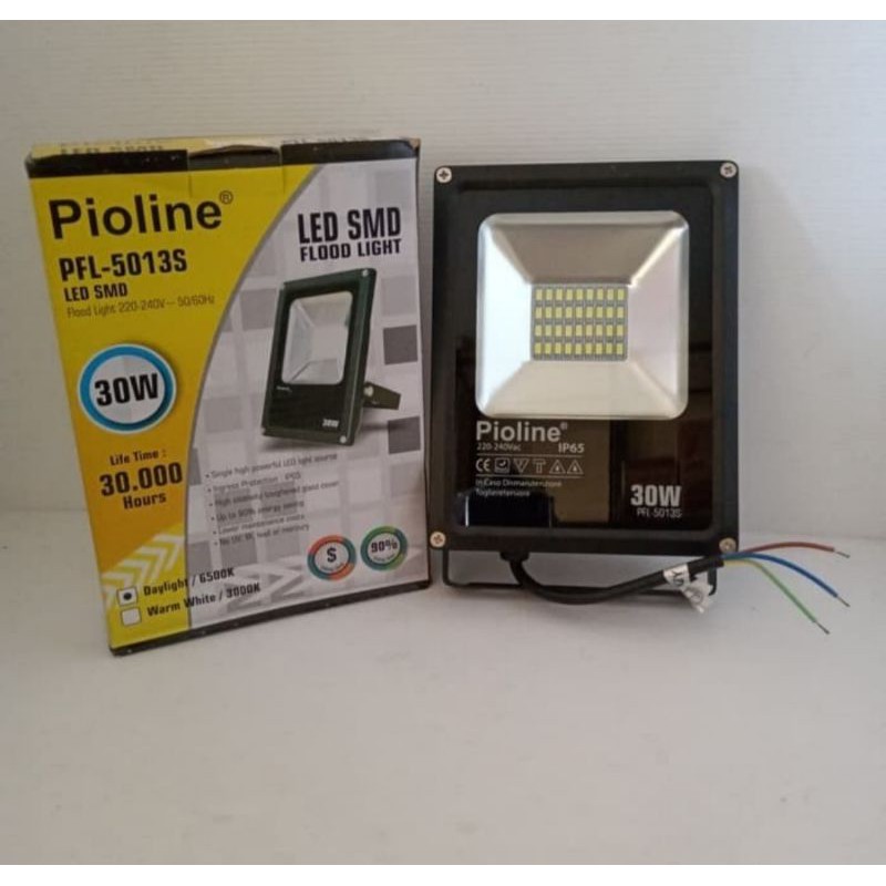 Lampu Sorot 30 Watt Pioline