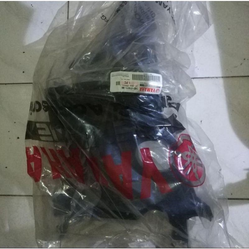 Spakbor Belakang Yamaha Mio Soul Karbu Asli Original Yamaha