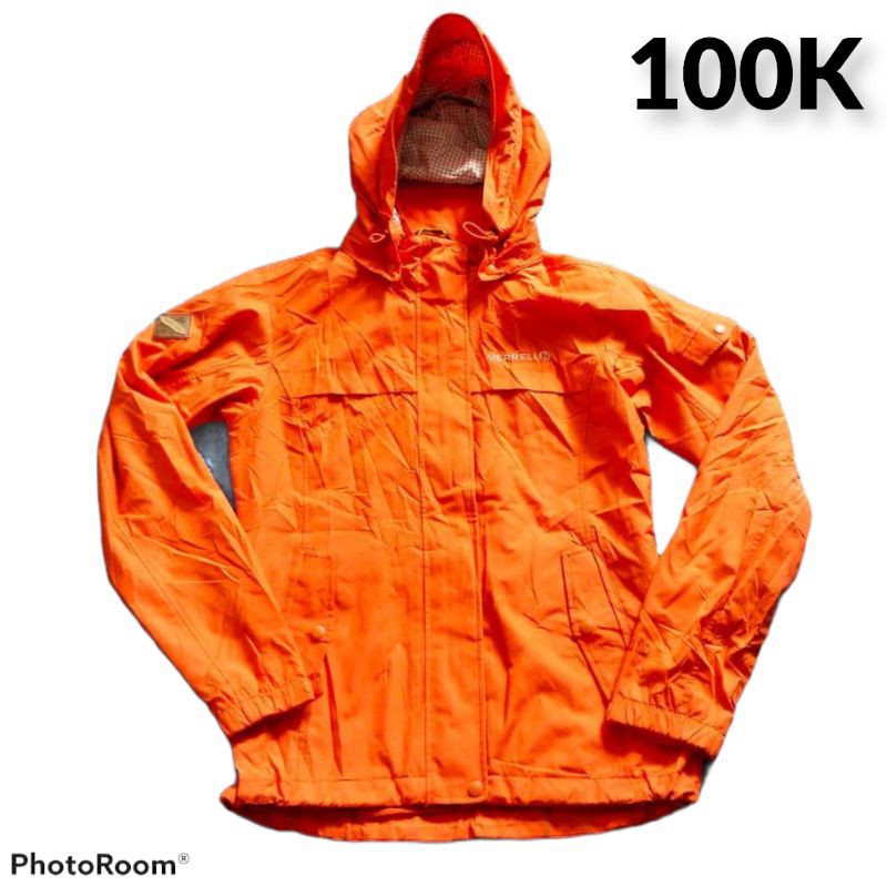 jaket merrell