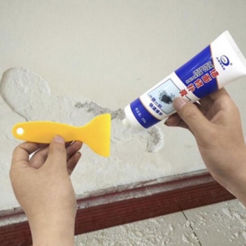 Wall repair magic cream dinding dempul perbaikan kit