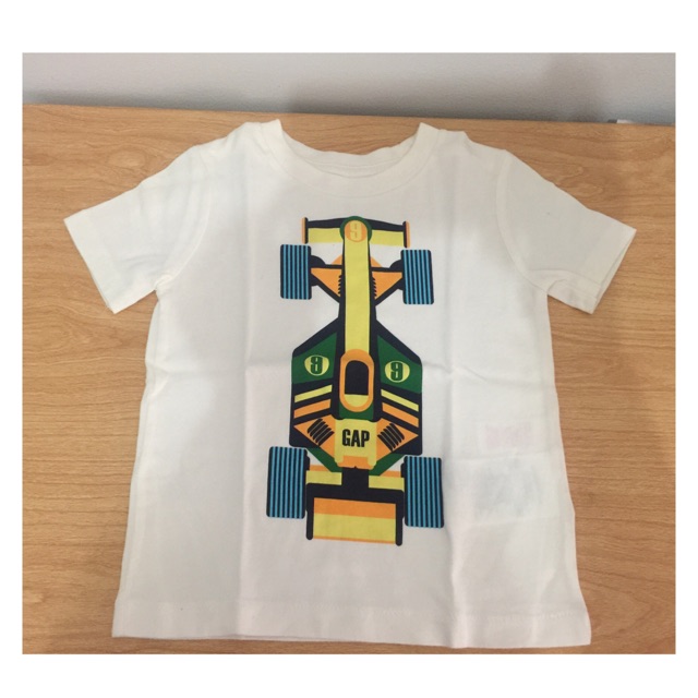 Kaos Baby Gap Toddler "Tamiya" Original - 6-12 months